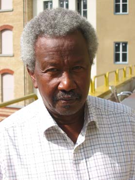 Zakari Farah